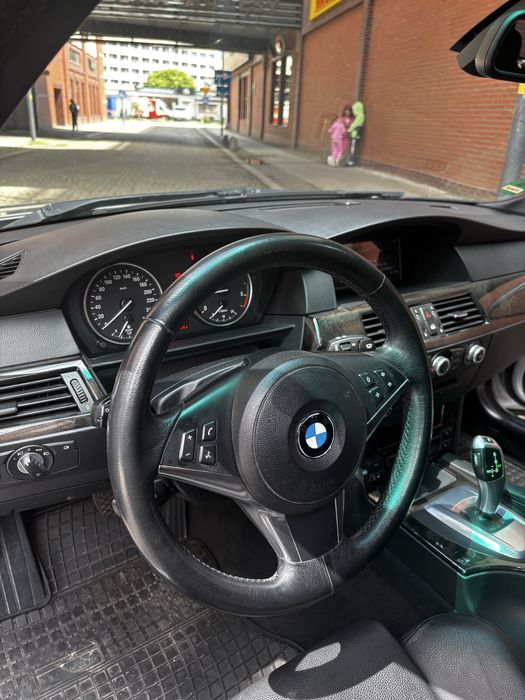 BMW E61 2.0 dizel