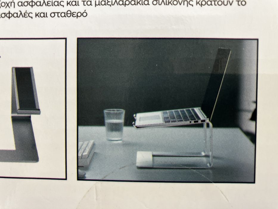 Suporte para portátil Gembird