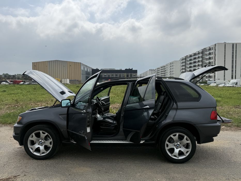 BMW X 5  // E 53. 3.0 D 4X4 Awtomatik