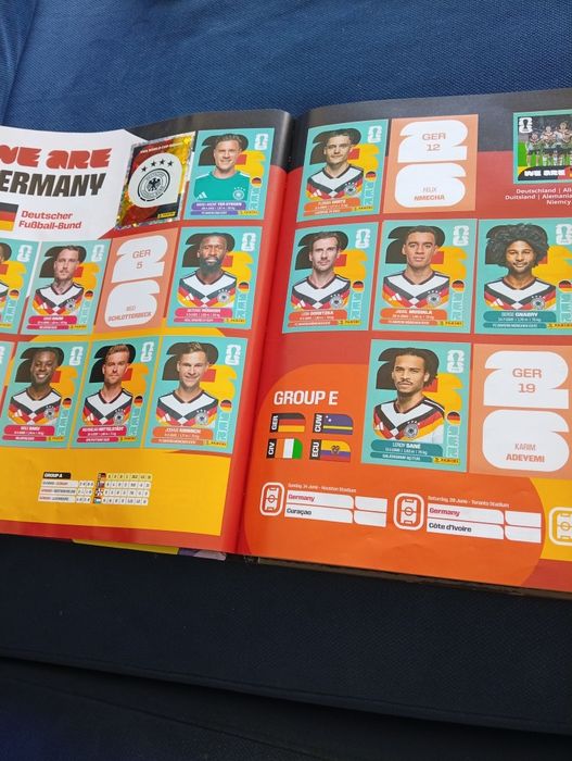 Álbum do mundial 2026 capa dura