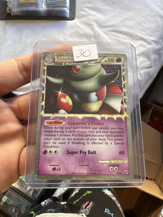 Primes Pokemon VGOOD, EX, NM