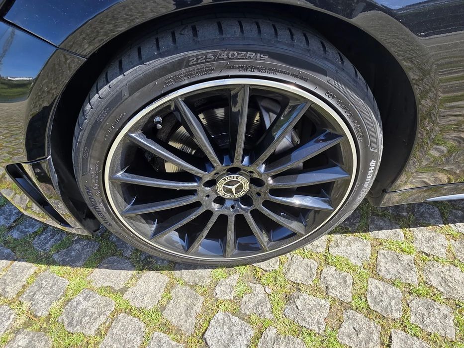 Mercedes-Benz C 220 d Station 9G-TRONIC AMG Line foto 3