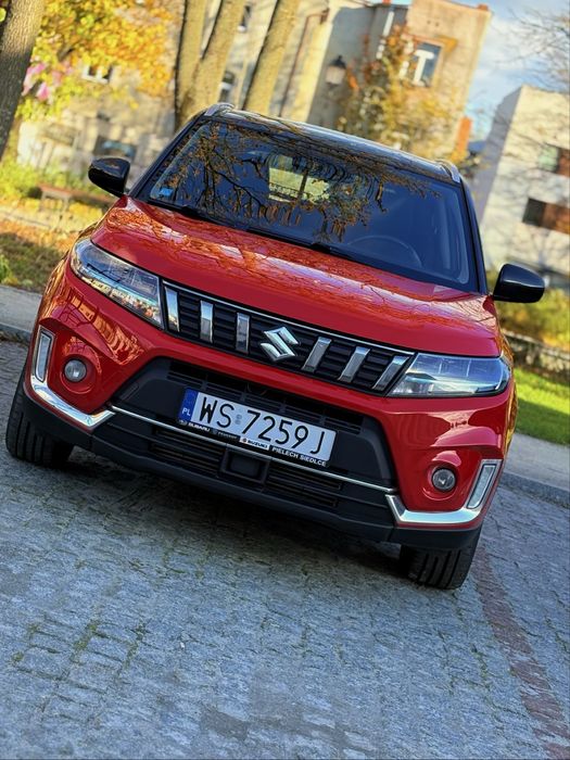 Suzuki Vitara 1.4 Boosterjet