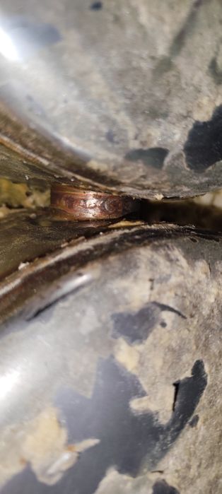 Бойлер, балони нержавійка