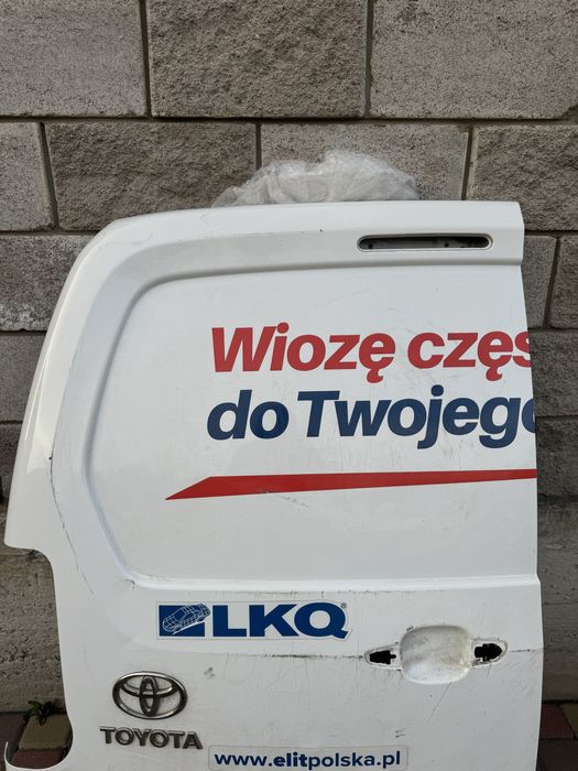 proace city задні ліві двері partner berligo combo