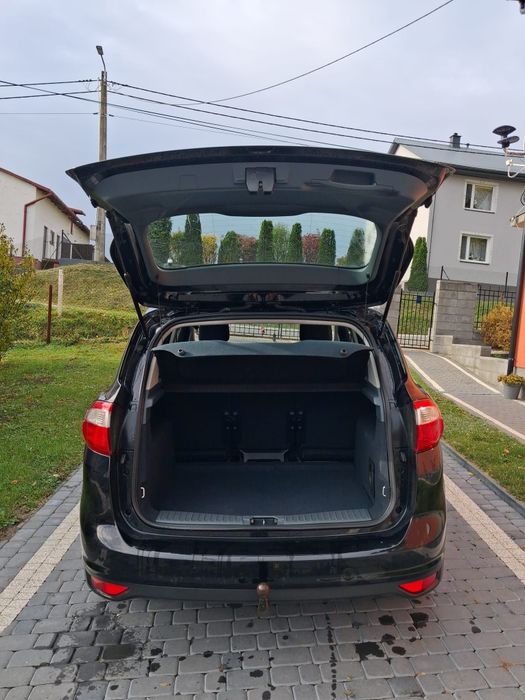 Ford C-Max diesel