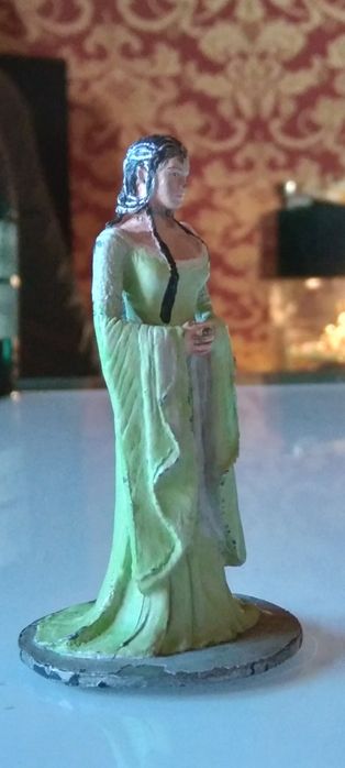 Władca Pierścienia- Elf