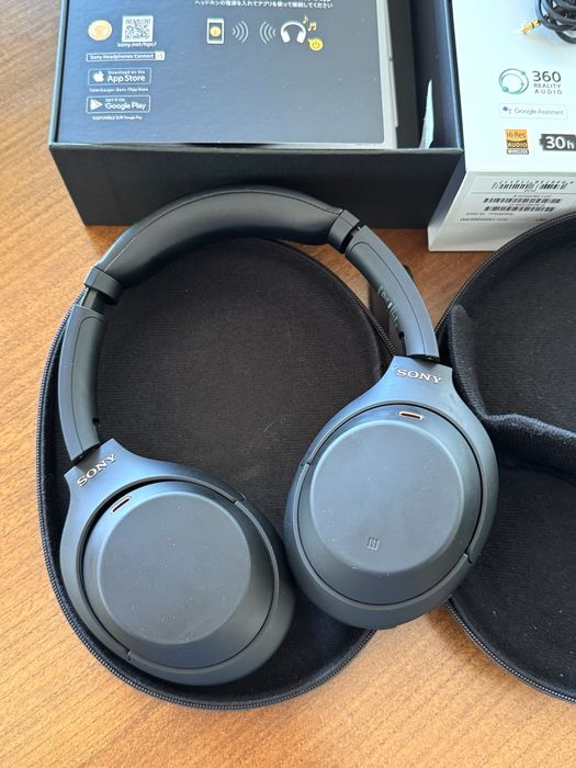 Sony WH1000XM4  excelente estado