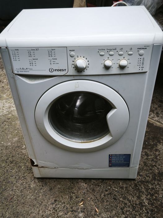 Пральна машинка б/у