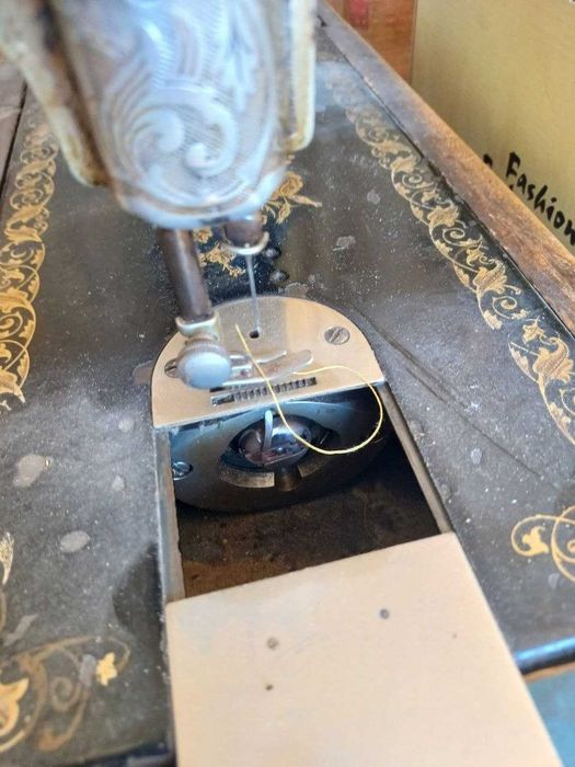Швейна машинка марки
