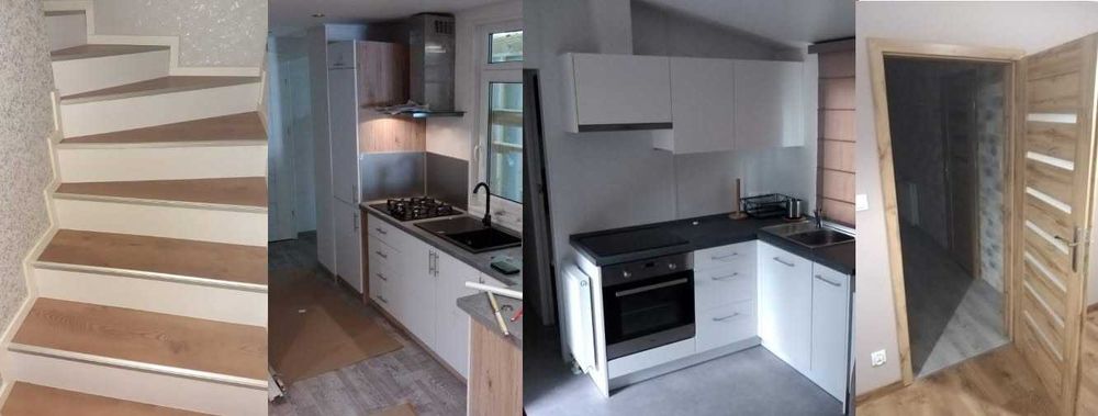 Usługi stolarskie u klienta