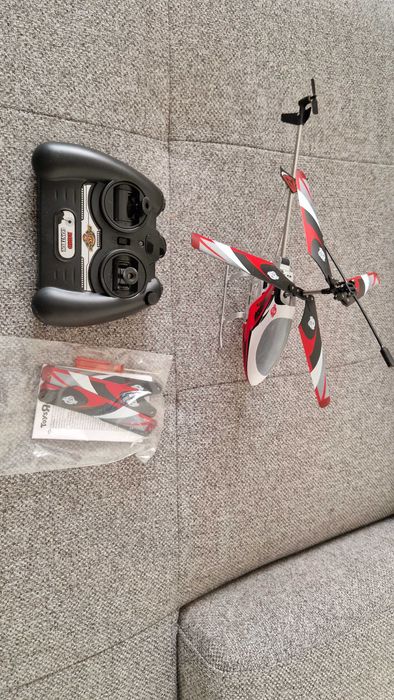 Helicóptero telecomandado Fastlane RC