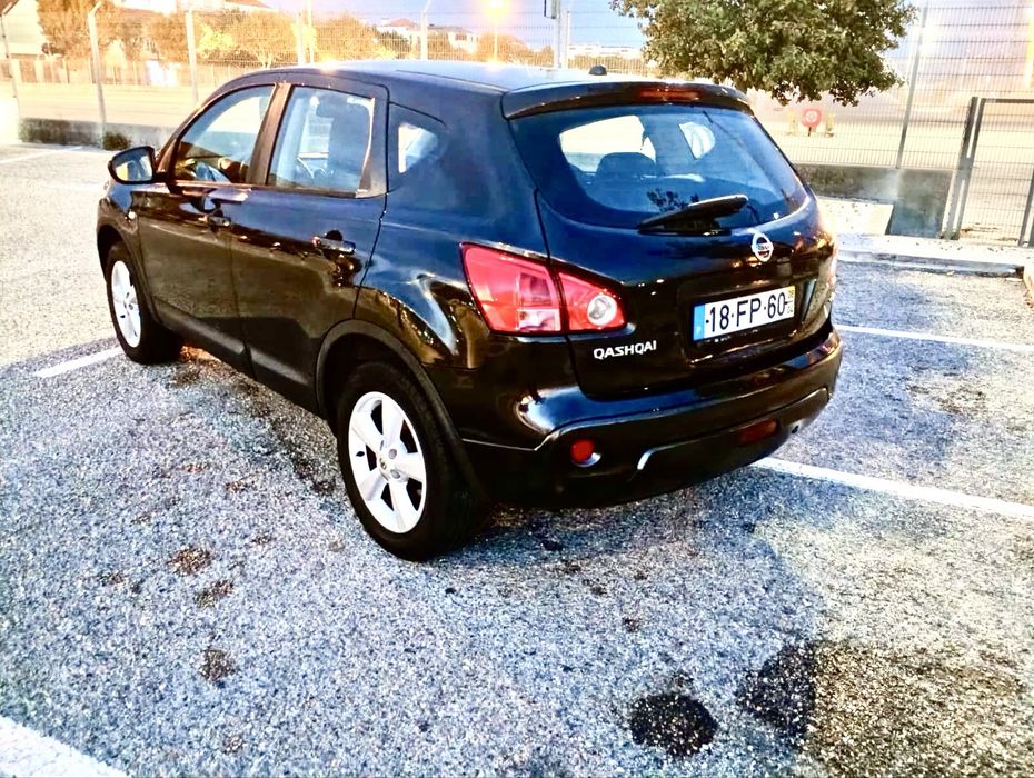 Nissan quasquai 1.5 dci
