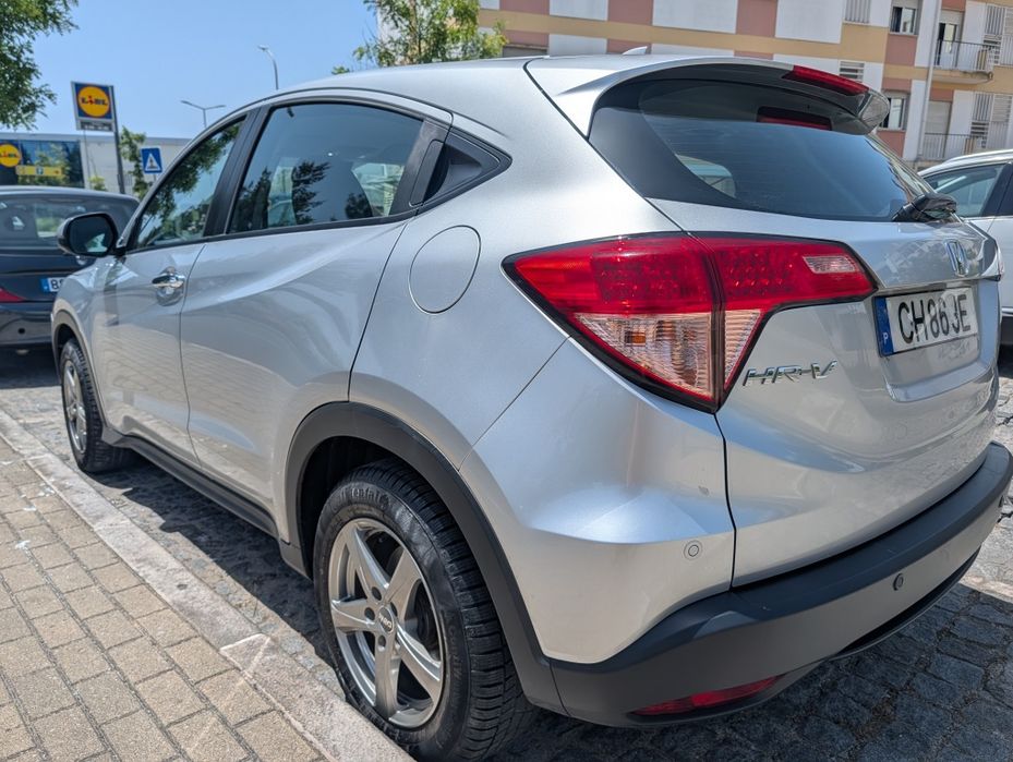 Honda HRV 1.6 Diesel.