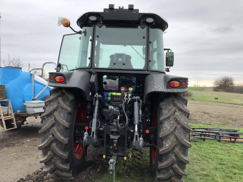 Трактор 110 к.с. ArmaTrac 1104 LUX Арматрак замість МТЗ-82 МТЗ-892 YTO