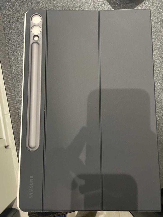 Capa com teclado para Samsung Galaxy Tab S10+, Tab S9+ e Tab S9 FE+