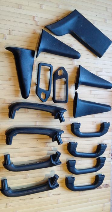 Пластик салону VW Passat B3,пасат Б3