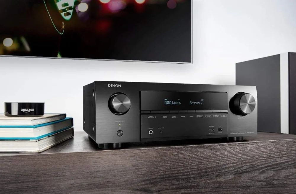 Amplituner  Denon AVR-X1500H