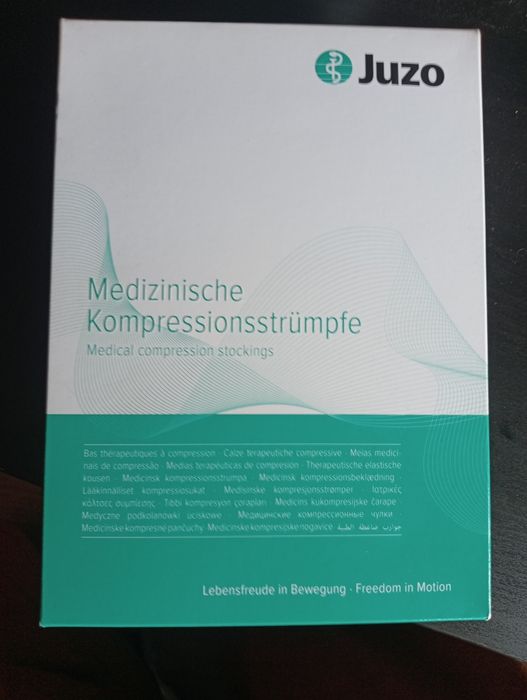 Meia calça de descanso força 2