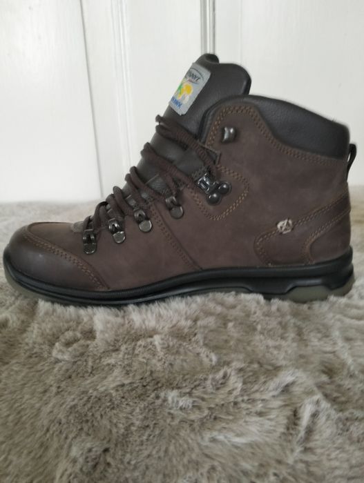 Trzewiki Grisport Foca Nubuk Scarpe r. 39
