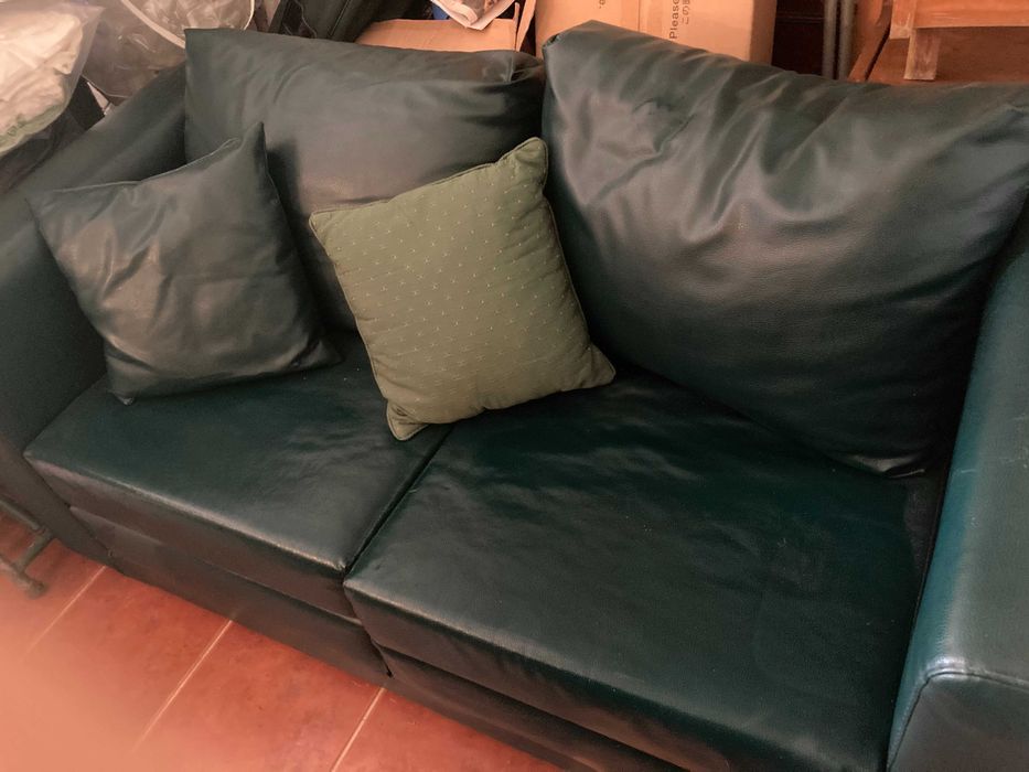 Sofá cama tipo cambalhota