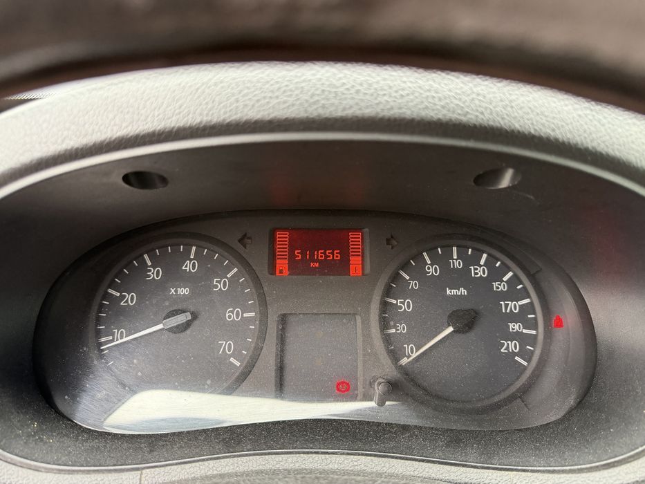 Renault Kangoo 1.5 dCi 85CV