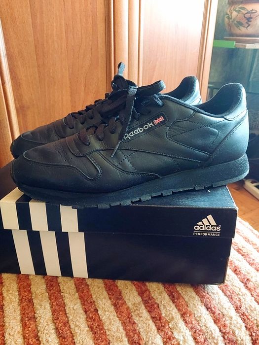 Кроссовки Reebok / 28.5  Кожа/ Original