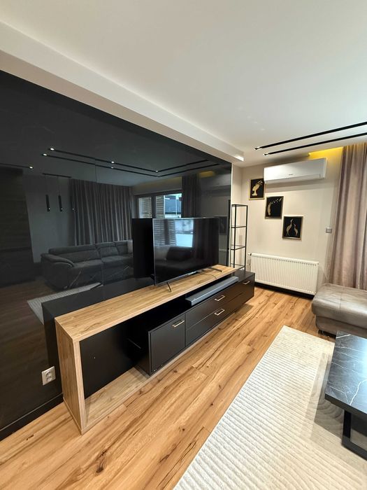 Mieszkanie Veranda Park 62m2 + taras 50m2