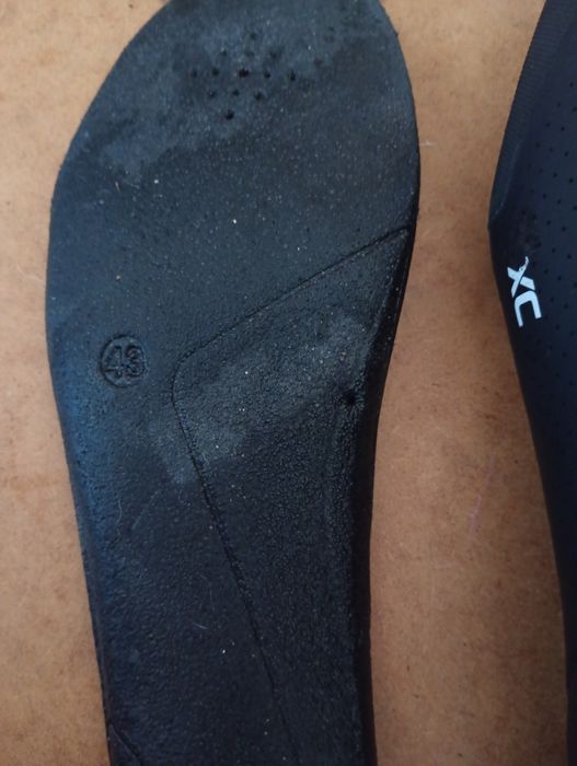 Rockrider XC buty spd