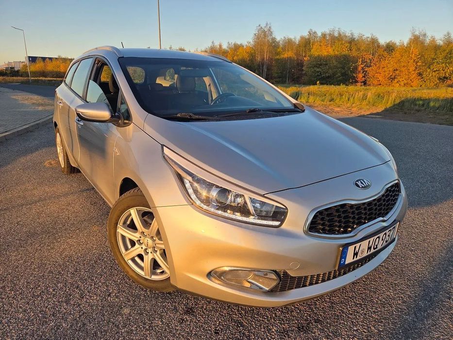 Kia Cee'd
