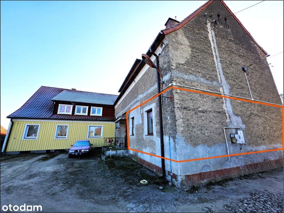 Przytulne mieszkanie w miejscowości Miętkie