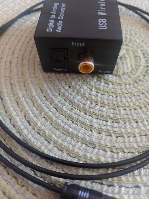 Bluetooth. Nowy konwerter audio cyfrowo-analogowy.