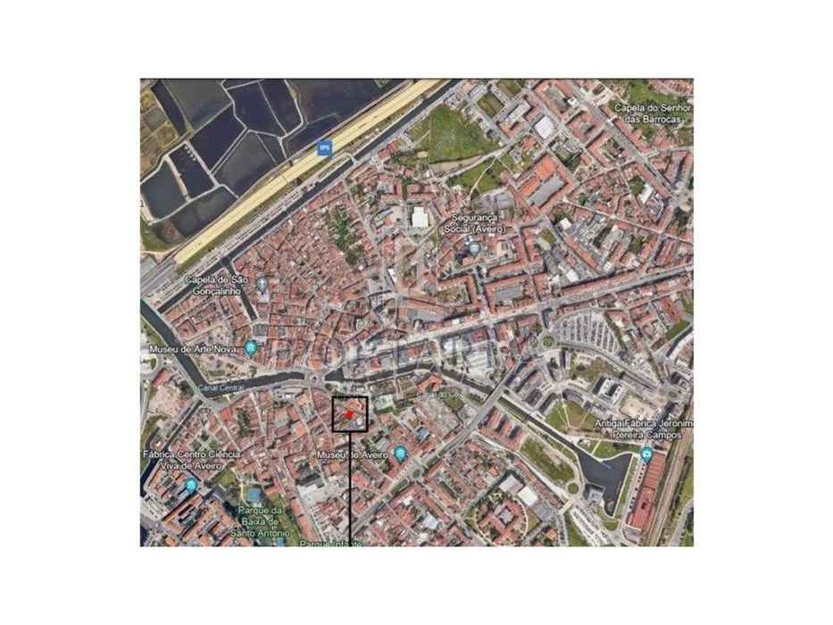Apartamento T1 em frente ao Forum de Aveiro