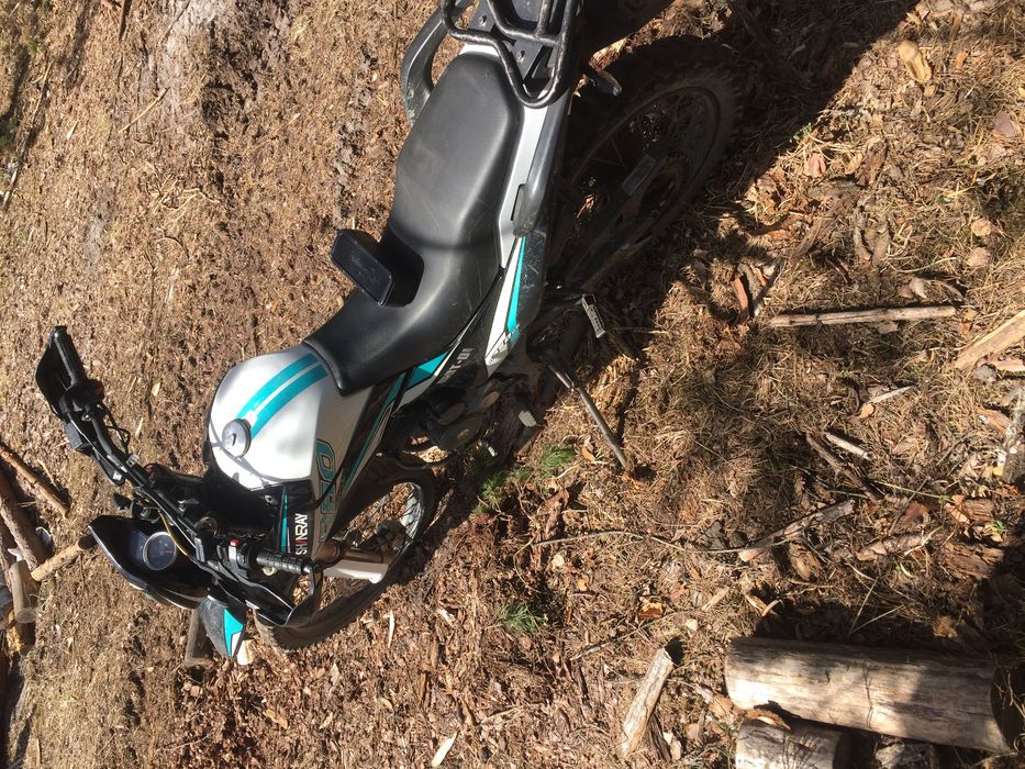 Продам  Шинерай 250