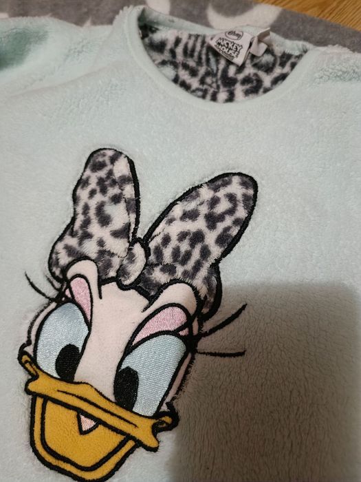 Детская пижама из велсофта. Disney. 11-12 лет