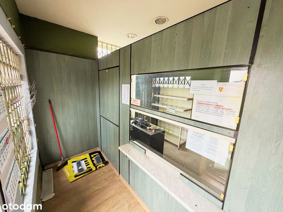 Lokal użytkowy 30,5 m² | Chrzanów, Krakowska 43 | Świetny potencjał!