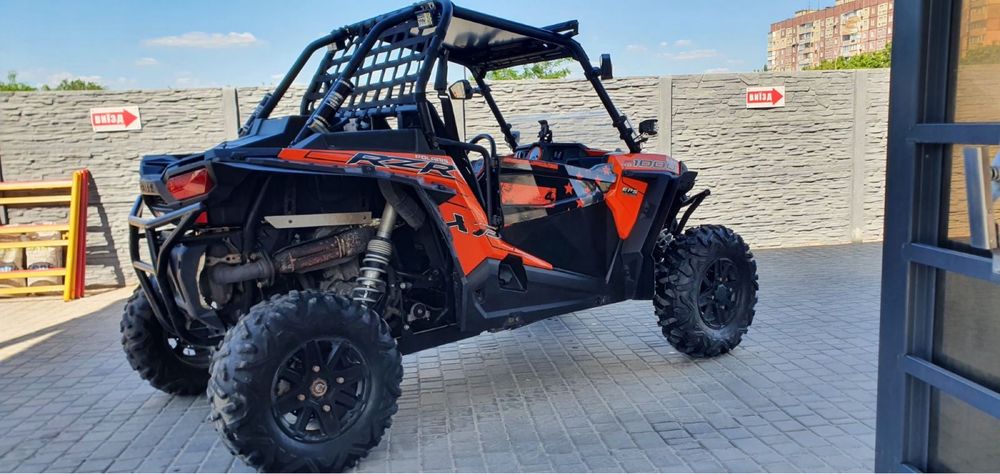 Polaris RZR 1000
