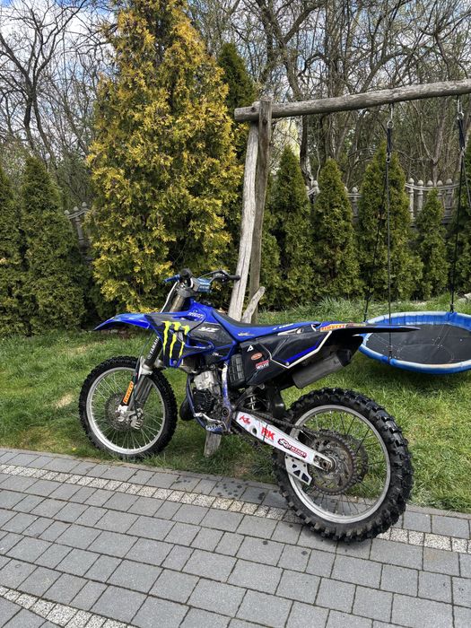 Yamaha Yz 125 2002r