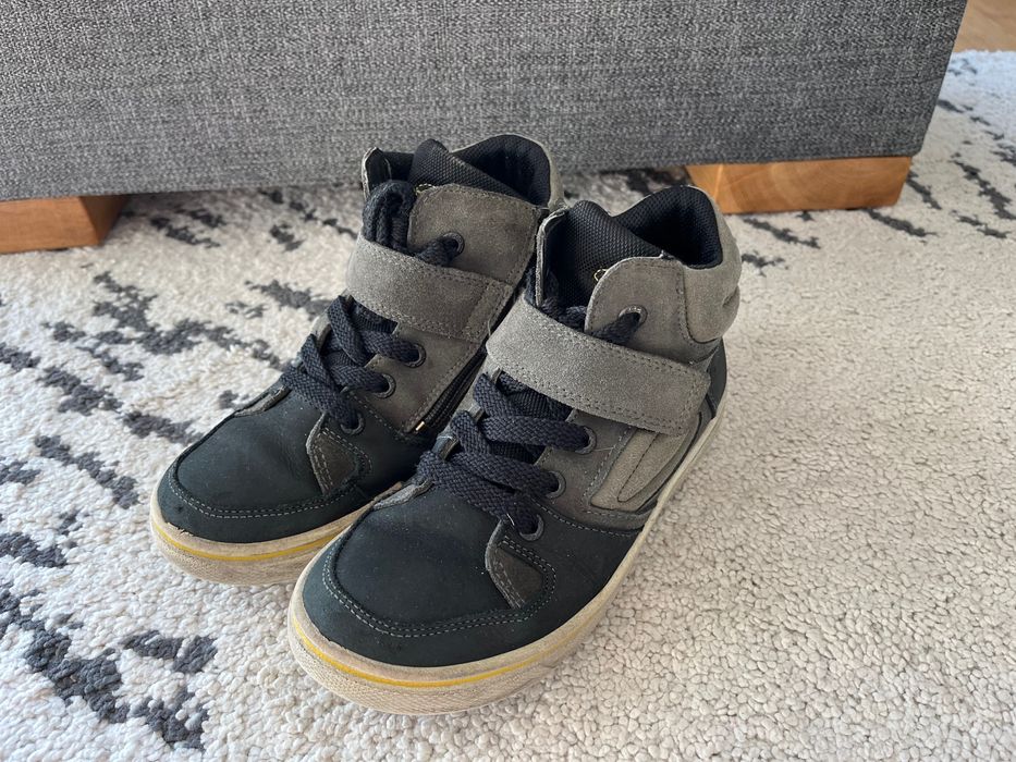 Półbuty ecco rozm 33 goretex