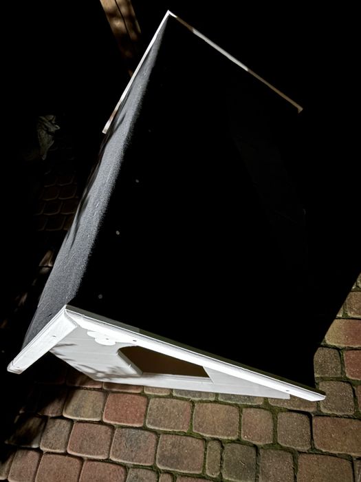 Buda ocieplana 100cm na 80 cm