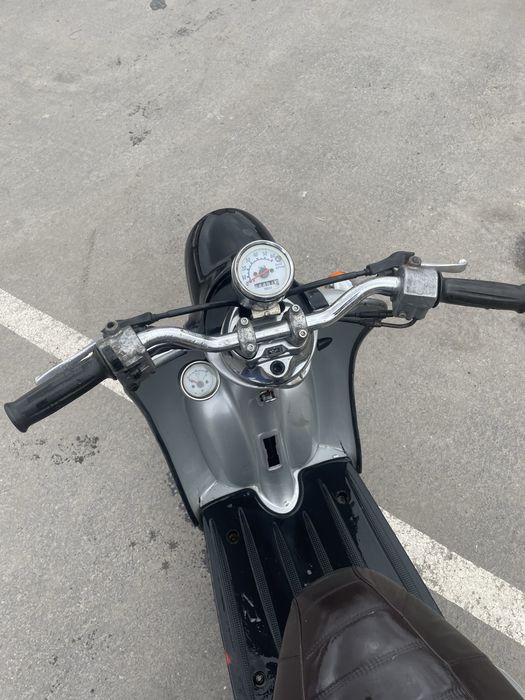 Ямаха  vino. 5bm