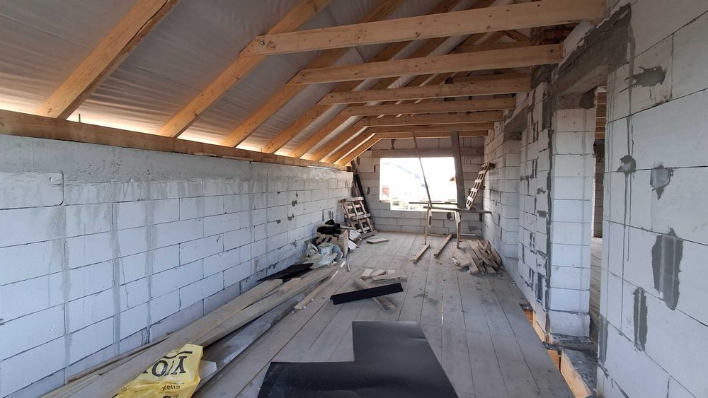 Продаж будинок 130м2, Радча, 5 соток світло, газ, криниця, тераса