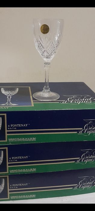 Copos em Cristald'Arques