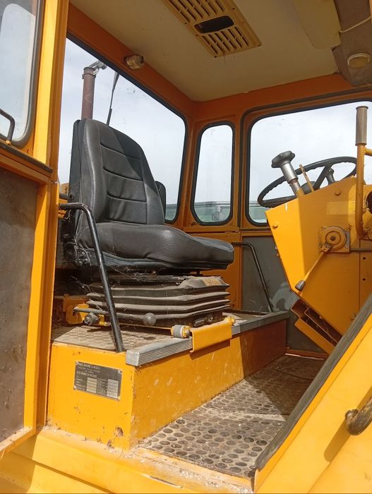 Cilindro Compactador