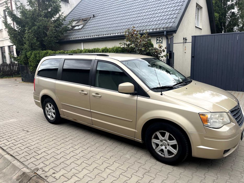 Chrysler Town & Country 2008
