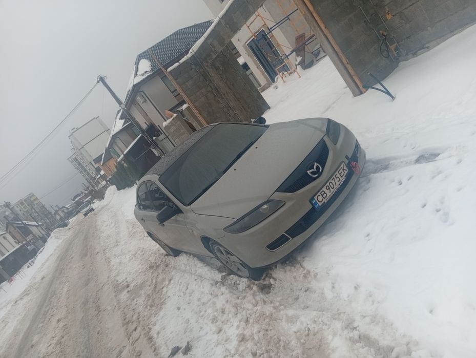 Продам mazda 6 в гарному стані зашита в стейдж1