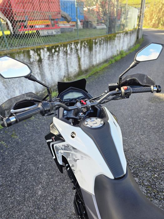 Sym Nht 125cc - 2021