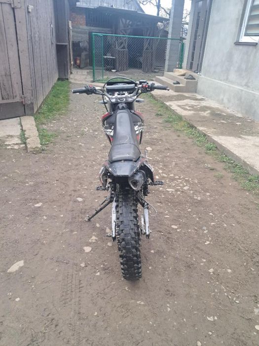 Продається SPARTA CROS 200