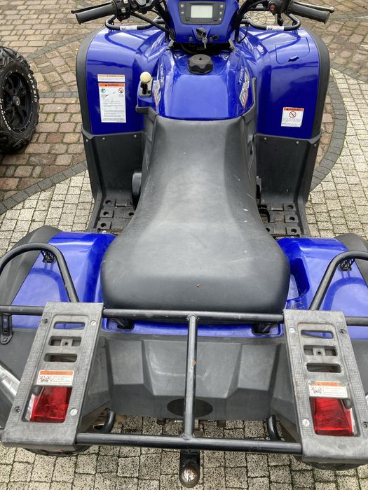 Kymco MXU 500 IRS 4x4, blokada, bardzo ładny