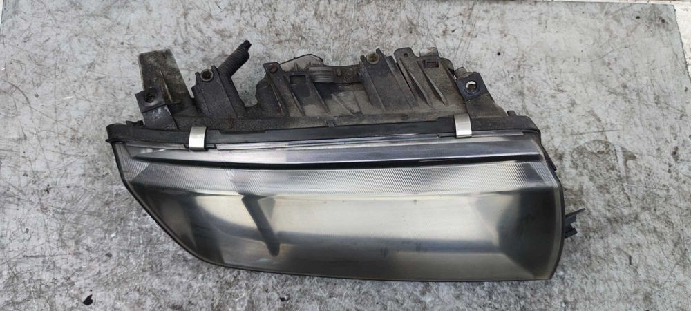 Skoda Fabia I Lampa Reflektor Przedni Lewy Lewa Przód LP